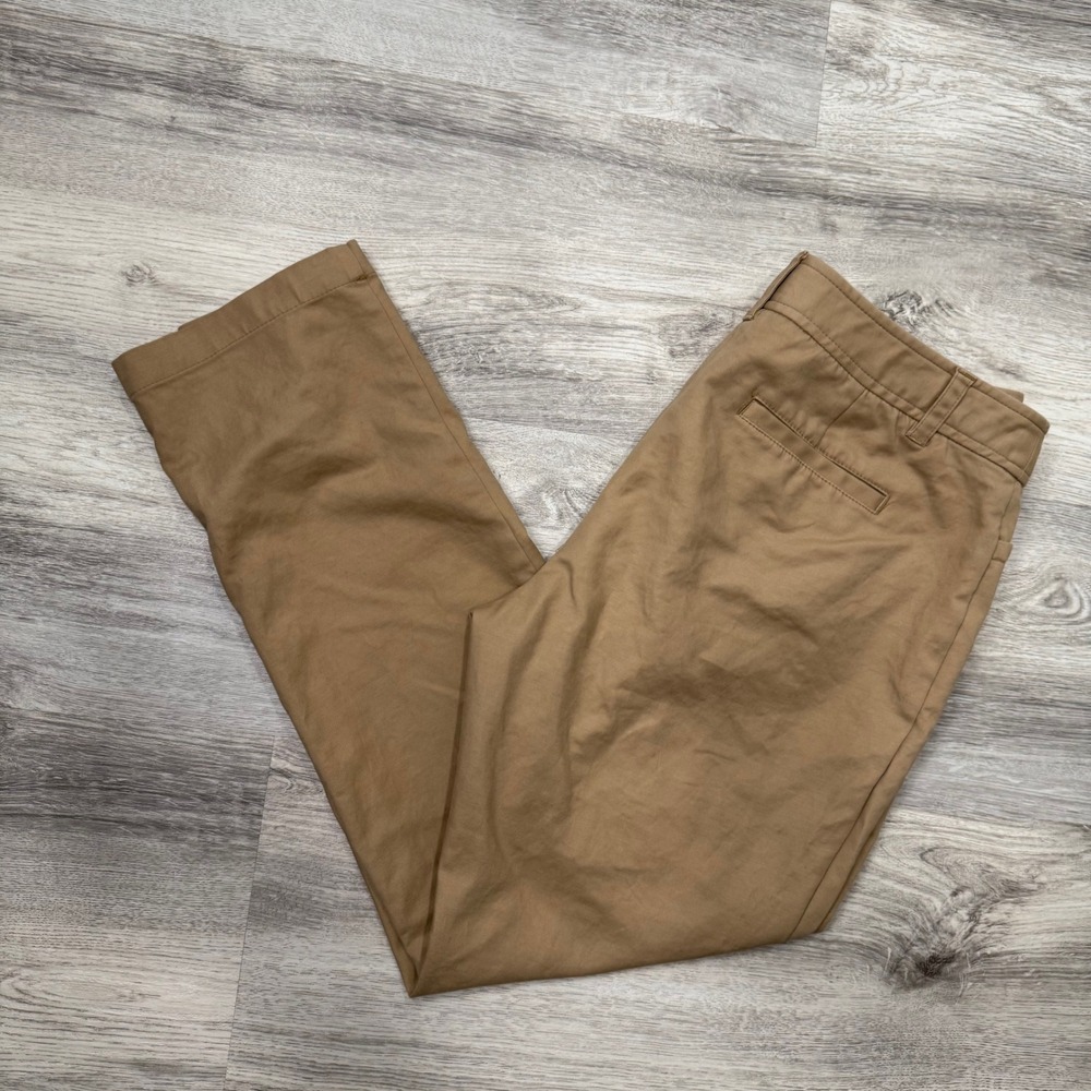 Charter Club Pant Shop Women's Tan‎ Khaki Casual Pants Size 10